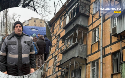 Повреждено около 16 многоэтажных зданий, учебные заведения и теплосети: Маковцев о последствиях удар...