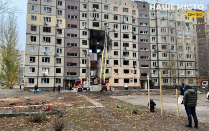 Про долю багатоповерхівки на вулиці Набережній Перемоги, 46 - Наше Місто