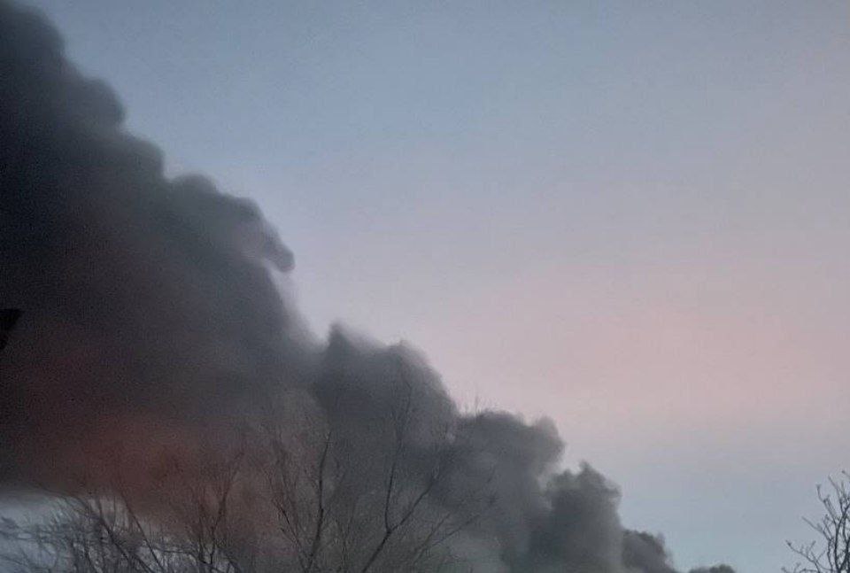 У Кривому Розі росіяни вдарили “Іскандерами” по багатоквартирних будинках