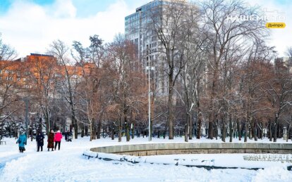 Сильный мороз и усиление осадков: какая будет погода в Украине с 6 по 11 января