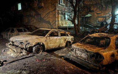 Повреждены учебные заведения и 15 жилых домов: в Днепре ликвидируют последствия вражеской атаки 6 ян...