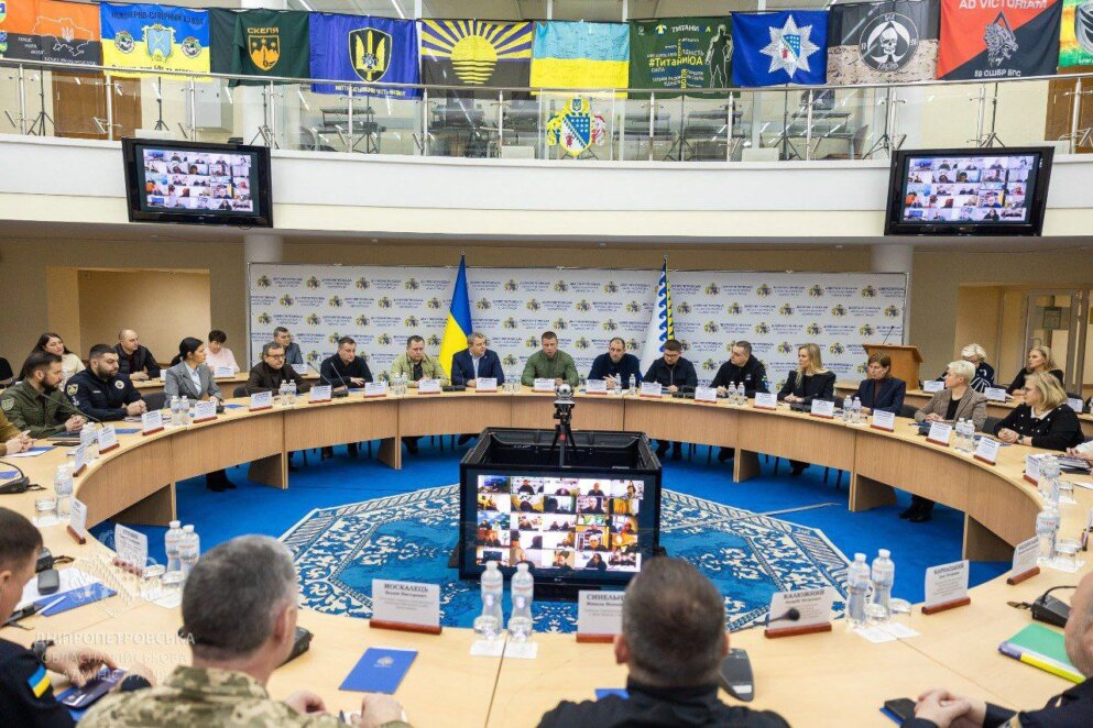 Приступив до виконання обов’язків на посаді начальника ДніпроОВА, – Ганжа