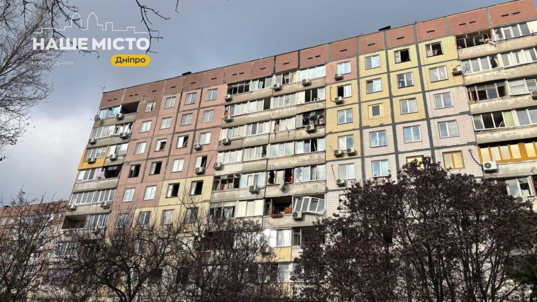 ОФІЦІЙНО                Понад 50 тисяч людей залишилися без світла після нічного удару, пошкоджено 9 багатоповерхівок, – Борис Філатов