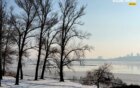 Фотопрогулянка засніженою Сонячною набережною - Наше Місто