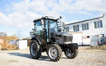 Вибір трактора для фермерського господарства – технічні критерії та продуктивність