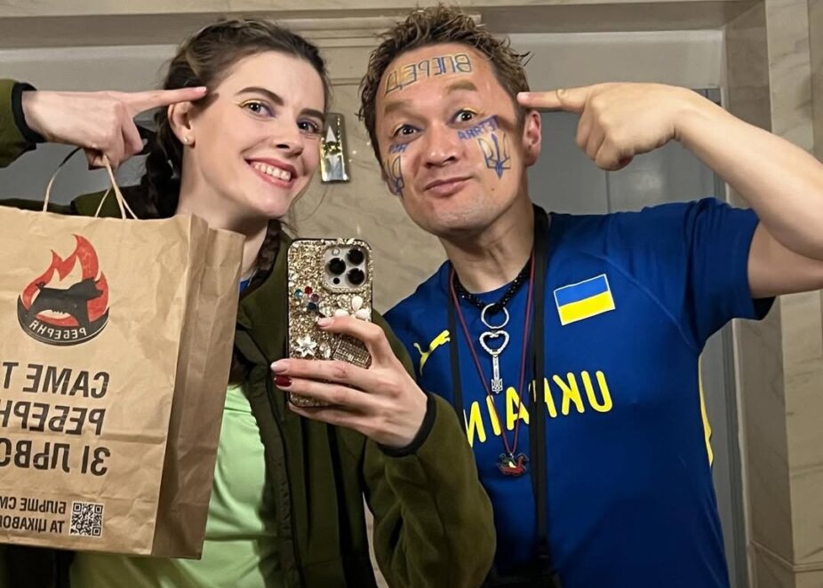 Фанат з Японії подолав 8 тисяч кілометрів, щоб підтримати дніпровську спортсменку Ярославу Магучіх