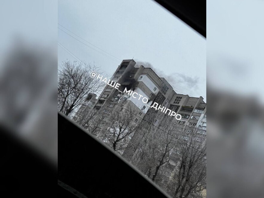 Міський голова Борис Філатов підтвердив влучання у будинок у Дніпрі