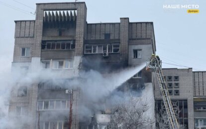 «Спасательная операция завершена, погибших нет. Сегодня в Днепре произошло чудо», - Борис Филатов