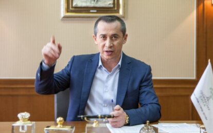 Загід Краснов заявляв, що план Маршала від США нібито призвів Європу до злиднів