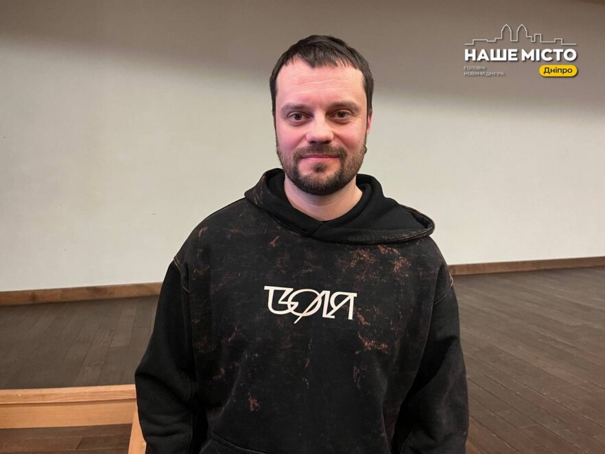 ЕКСКЛЮЗИВ
                                У Дніпрі відомий волонтер і режисер Денис Христов презентував матеріали фільму «Гірник» про евакуації з Донеччини