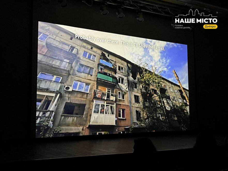 ЕКСКЛЮЗИВ
                                У Дніпрі відомий волонтер і режисер Денис Христов презентував матеріали фільму «Гірник» про евакуації з Донеччини