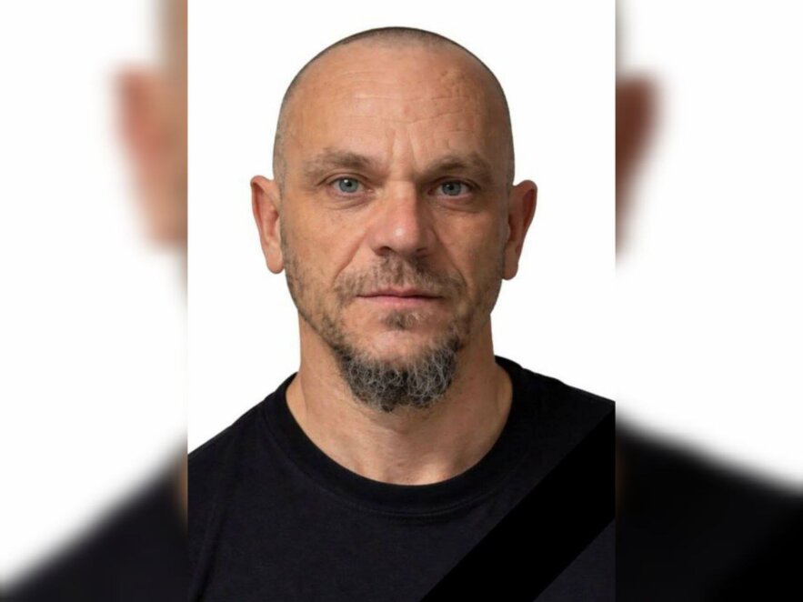 Повернувся на щиті: у Донецької області загинув військовий з Дніпропетровщини