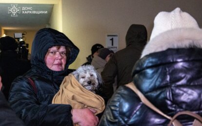 Армія рф масовано атакувала Харків дронами: постраждали 19 осіб, пошкоджені будинки та гуртожиток