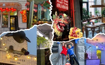 Где согреться раменом в Днепре зимой: ТОП заведений