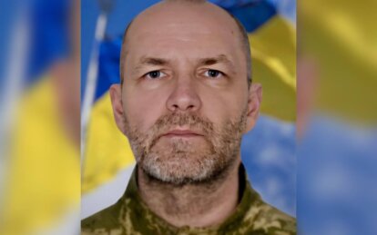 На Донецькому напрямку загинув військовий з Дніпропетровщини