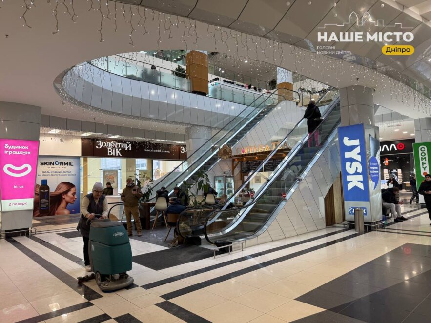 ЕКСКЛЮЗИВ
                                Як працює ТРК Appolo у Дніпрі під час відключень електроенергії