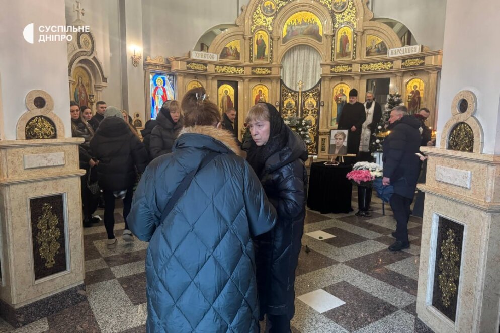 У Дніпрі прощаються з військовим медиком та музикантом Миколою Дзяком - Наше Місто