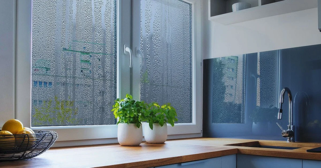 На вікнах не буде конденсату, якщо використовувати один предмет