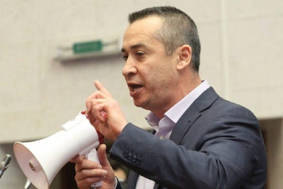 Загід Краснов на каналах Медведчука заявляв, що США та ЄС вигідна корупція в Україні