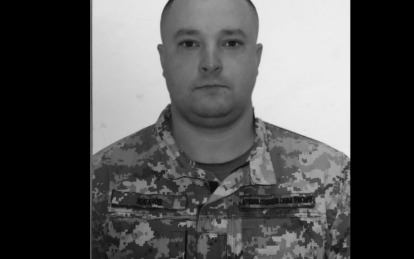 Самар втратив Захисника: загинув старший солдат Євген Жигачов