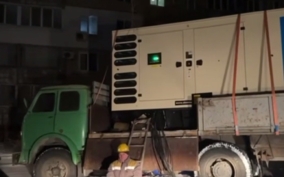 В Днепре к домам левобережья подключают мобильные генераторы, - Борис Филатов