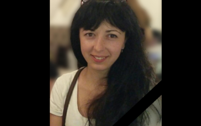 У Нікополі загинула жінка, яка тиждень тому втратила батька від обстрілу