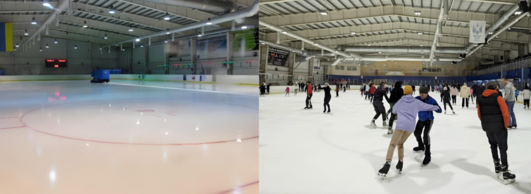 ЕКСКЛЮЗИВ
                                Де цієї зими покататися на ковзанах у Дніпрі: локації, ціни та графіки роботи