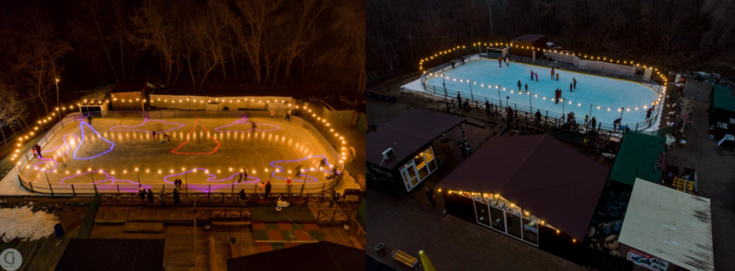 ЕКСКЛЮЗИВ
                                Де цієї зими покататися на ковзанах у Дніпрі: локації, ціни та графіки роботи