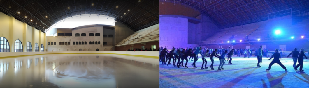 ЕКСКЛЮЗИВ
                                Де цієї зими покататися на ковзанах у Дніпрі: локації, ціни та графіки роботи