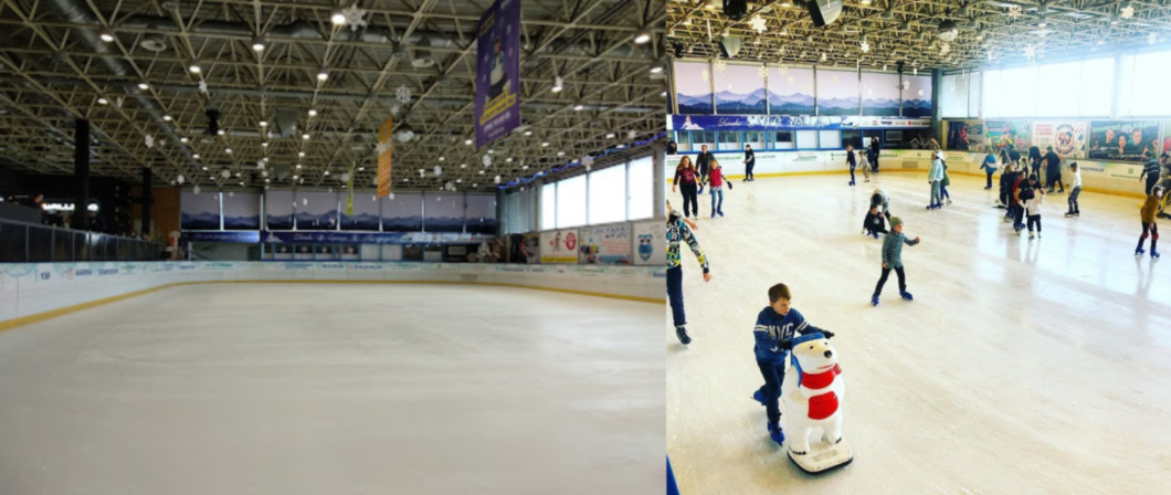 ЕКСКЛЮЗИВ
                                Де цієї зими покататися на ковзанах у Дніпрі: локації, ціни та графіки роботи