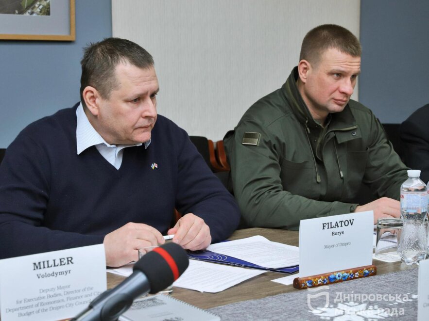 ОФІЦІЙНО                Підтримка людей та поглиблення співпраці: керівник ДніпроОВА Ганжа та мер Філатов зустрілися з послом Японії Масаші Накаґоме