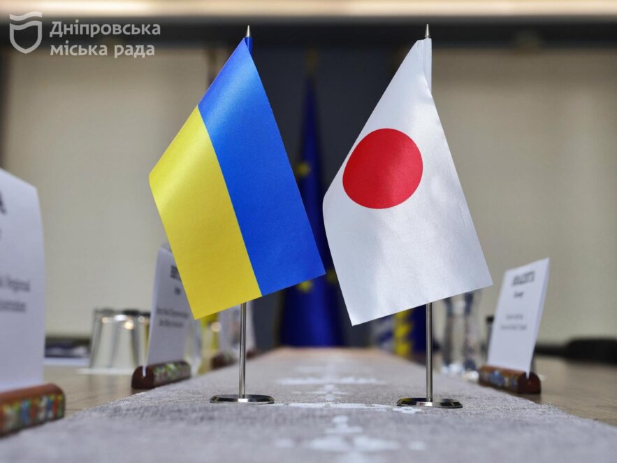 ОФІЦІЙНО                Підтримка людей та поглиблення співпраці: керівник ДніпроОВА Ганжа та мер Філатов зустрілися з послом Японії Масаші Накаґоме