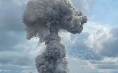 Массированная атака дронами и ракетами на Днепр: ОВА о последствиях