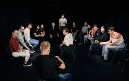 Всупереч холодам: дніпровський театр «Віримо!» запрошує на довгоочікувану прем’єру