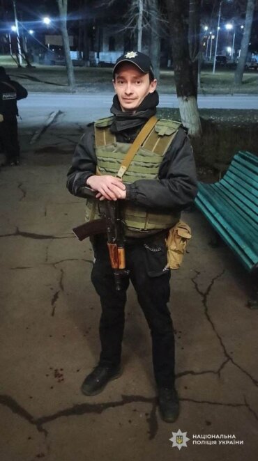 Історія Олени Кравченко з Кривого Рогу, яка стала поліцейською - Наше Місто