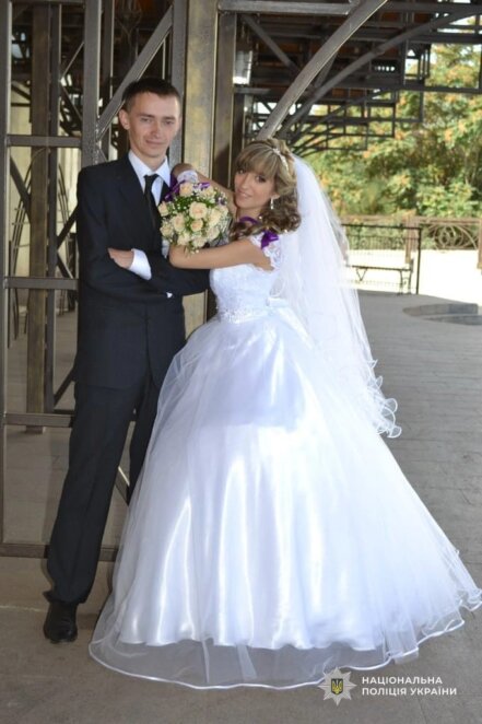 Продовжила шлях коханого: історія Олени Кравченко з Кривого Рогу, яка стала поліцейською після загибелі чоловіка