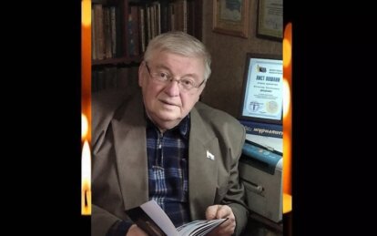 В Днепре на 75-м году жизни ушел в вечность ветеран журналистики