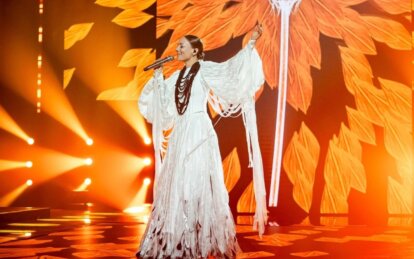 Певица из Днепропетровщины представит Украину на «Евровидении-2026»