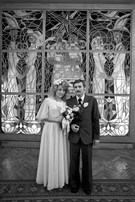 У Дніпрі до Дня закоханих відтворять легендарний РАГС у музеї