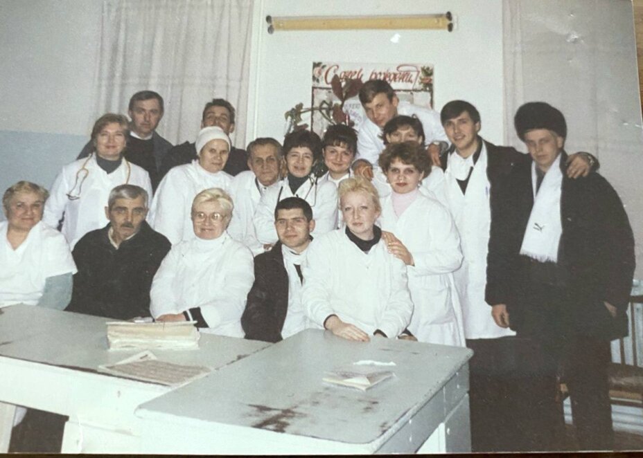 30 років разом у «швидкій» та в житті: історія родини парамедиків з Дніпропетровщини