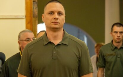 Юрій Яндульський, заступник міського голови Дніпра - Наше Місто