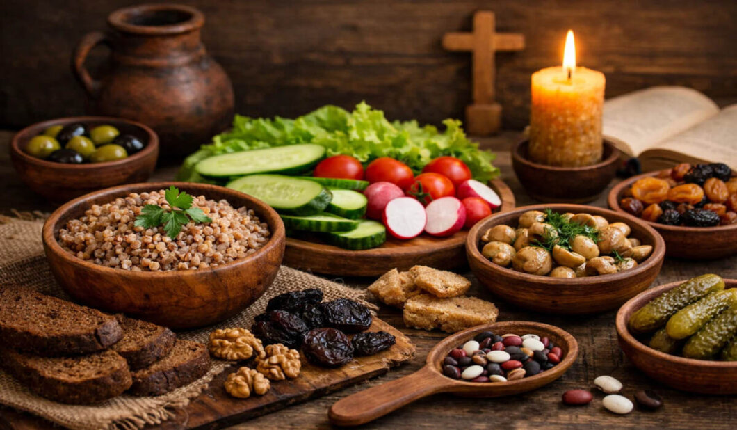 Великий пост стартует 23 февраля 2026 и продлится 47 дней. Врач и священник рассказали о духовном содержании, рисках для пищеварения и безопасном соблюдении поста.