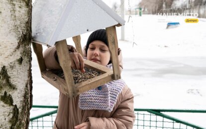 Школярі Дніпра з 17 шкіл долучилися до проєкту GREEN-ED 19 лютого 2026