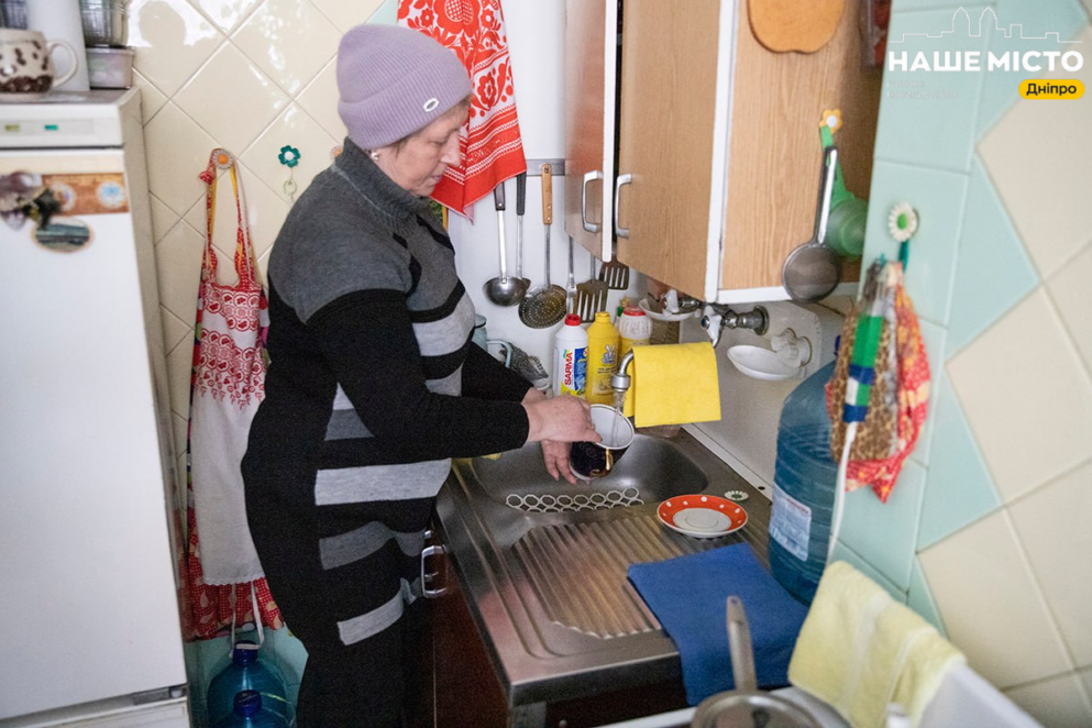 ЕКСКЛЮЗИВ
ОФІЦІЙНО                У Дніпрі посилюють турботу про людей поважного віку в умовах блекаутів: як працює система допомоги