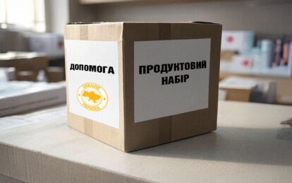 Продуктова допомога для ВПО у Дніпрі: відкрито нову реєстрацію