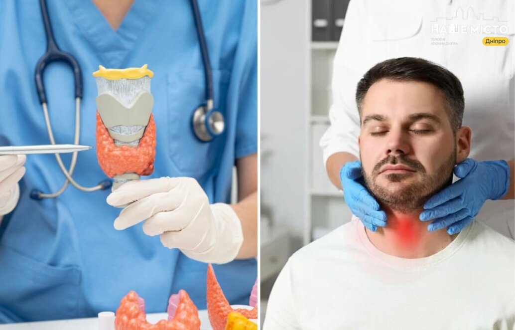 Жители Днепра могут записаться к эндокринологу в ведущих клиниках с быстрым приемом, лабораторией на месте и ценами от 600 грн.