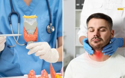 Жители Днепра могут записаться к эндокринологу в ведущих клиниках с быстрым приемом, лабораторией на месте и ценами от 600 грн.