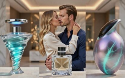 Мужская парфюмерия весной: как выбрать аромат, который работает