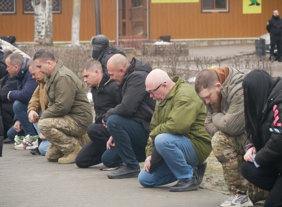 Тимофій Пономаренко загинув - Наше Місто