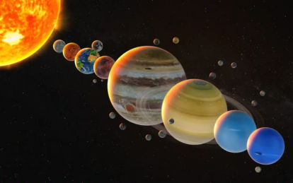 Великий парад планет над Дніпром 2026: коли і як спостерігати